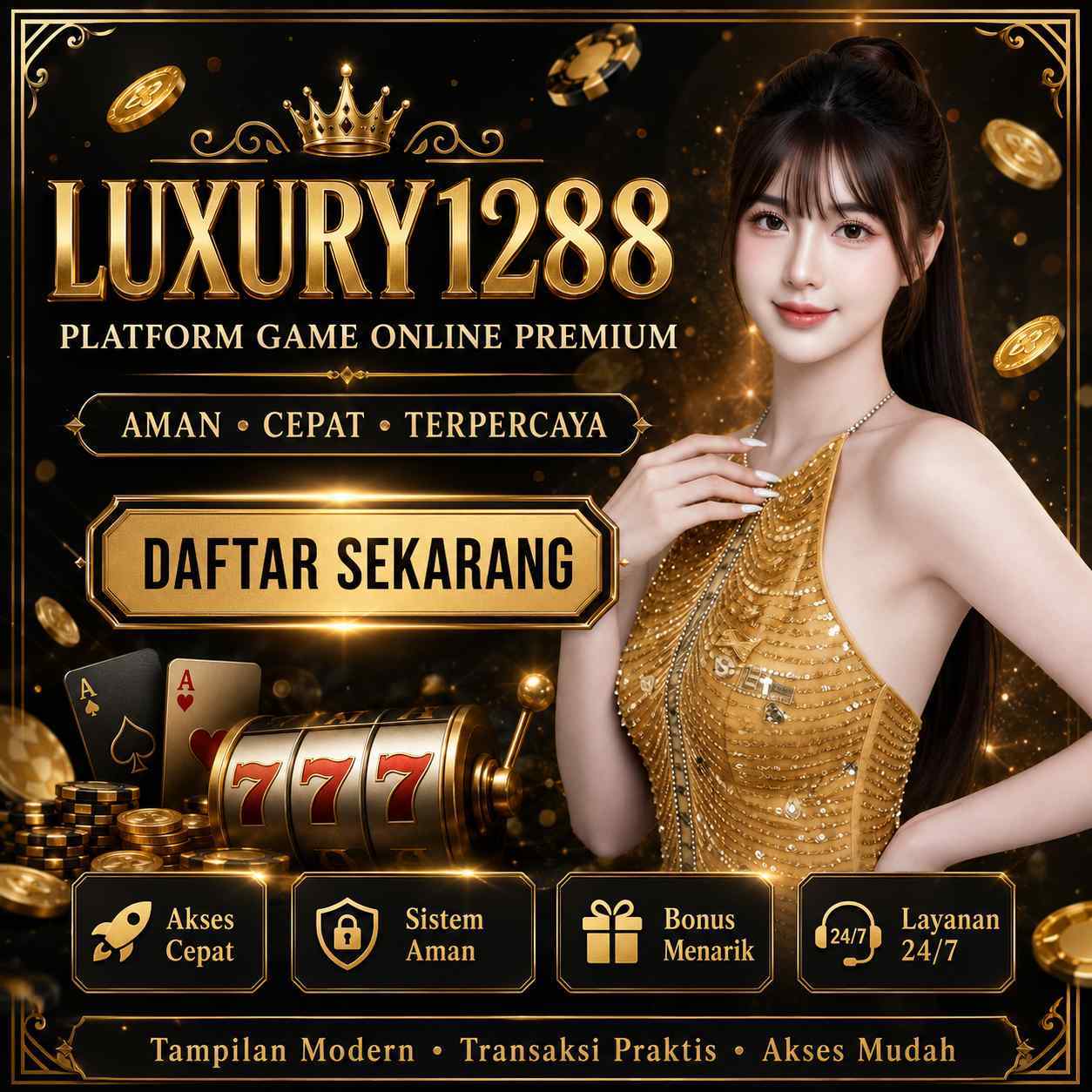 Poster Promo / Informasi